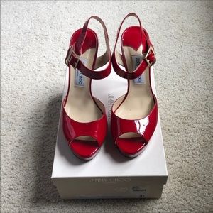 Jimmy Choo Linda Sandal